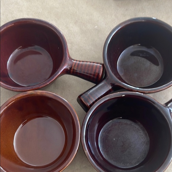 Heinz USA Brown Ceramic Bowls Set - Picture 2 of 3
